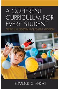 Coherent Curriculum for Every Student