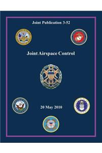 Joint Airspace Control (Joint Publication 3-52)