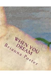 When You Dream