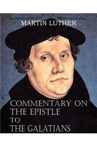 Commentary on the Epistle to the Galatians