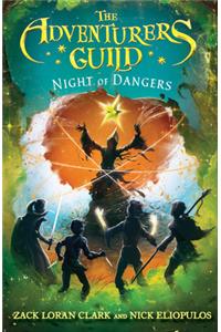 Adventurers Guild: Night of Dangers