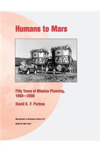 Humans to Mars