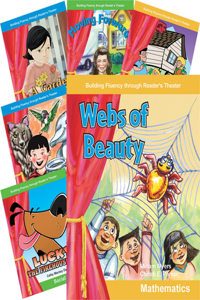 Content Area Grade 1-2 6-Book Set