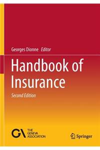 Handbook of Insurance