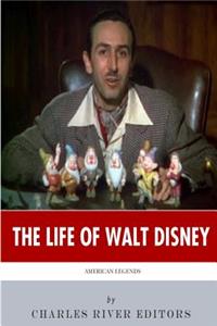 American Legends: The Life of Walt Disney