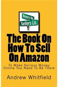 Book On How To Sell On Amazon