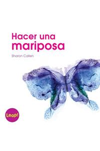 Hacer Una Mariposa