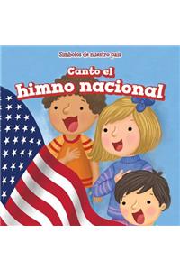 Canto El Himno Nacional (I Sing the Star-Spangled Banner)