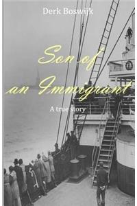 Son of an Immigrant