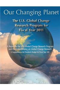 Our Changing Planet