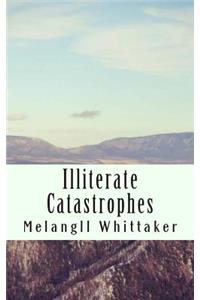 Illiterate Catastophes