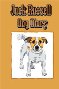 Jack Russell Dog Diary (Dog Diaries)