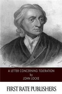 Letter Concerning Toleration