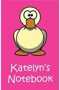 Katelyn's Notebook