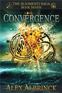 Convergence (The Aliomenti Saga - Book 7)