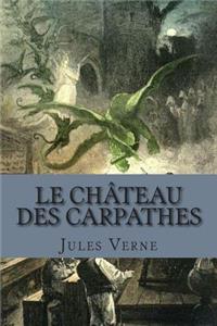 Le chateau des Carpathes