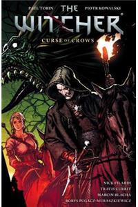 The Witcher Volume 3: Curse of Crows