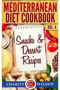 Mediterranean Diet Cookbook