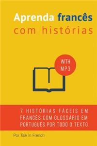 Aprenda Francês com Histórias