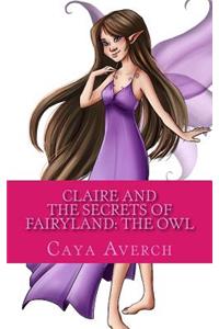 Claire and the Secrets of Fairyland