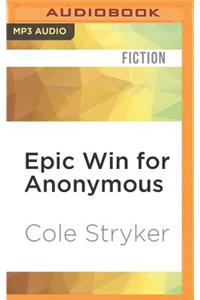 Epic Win for Anonymous