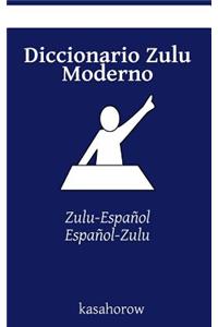 Diccionario Zulu Moderno