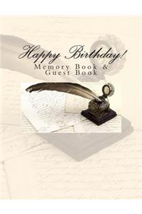 Happy Birthday!