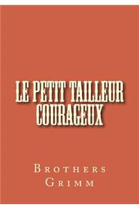 Le petit tailleur courageux