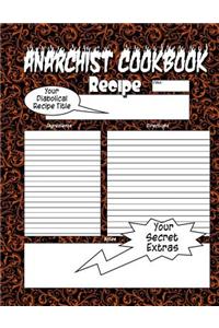 Anarchist Cookbook - Volume Two