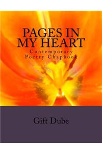 Pages in my Heart