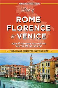 Best of Rome, Florence and Venice