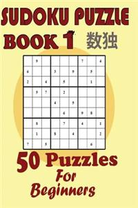 Sudoku Puzzle Book 1