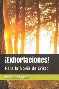 �exhortaciones!