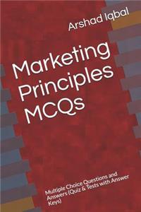 Marketing Principles MCQs