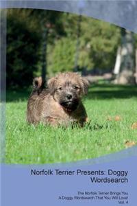Norfolk Terrier Presents