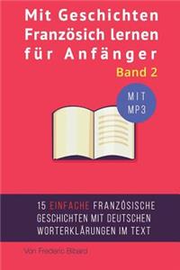 Mit Geschichten Franzosich lernen fur Anfanger