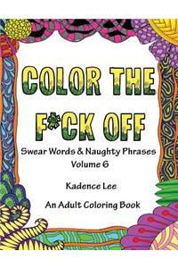 Color The F*ck Off