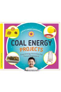 Coal Energy Projects: Easy Energy Activities for Future Engineers!