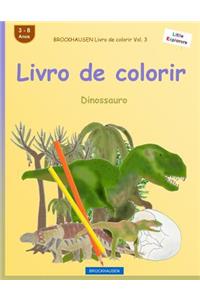BROCKHAUSEN Livro de colorir Vol. 3 - Livro de colorirc