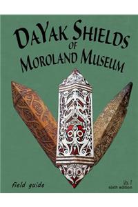 DaYak Shields of Moroland Museum