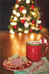 Christmas Cookies Journal