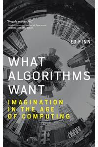 What Algorithms Want