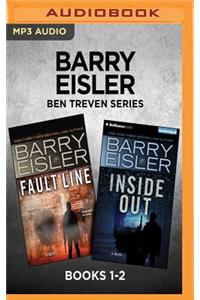 Barry Eisler Ben Treven Series: Books 1-2