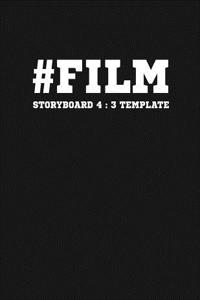 Stroryboard Template