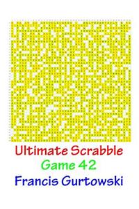 Ultimate Scrabble Game 42