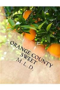Orange County Sweet