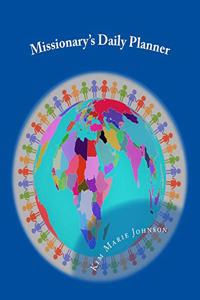 Missionary's Daily Planner