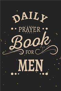 Daily Prayer Book For Men