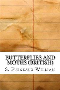 Butterflies and Moths (British)