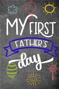 Father's Day Gift Notebook